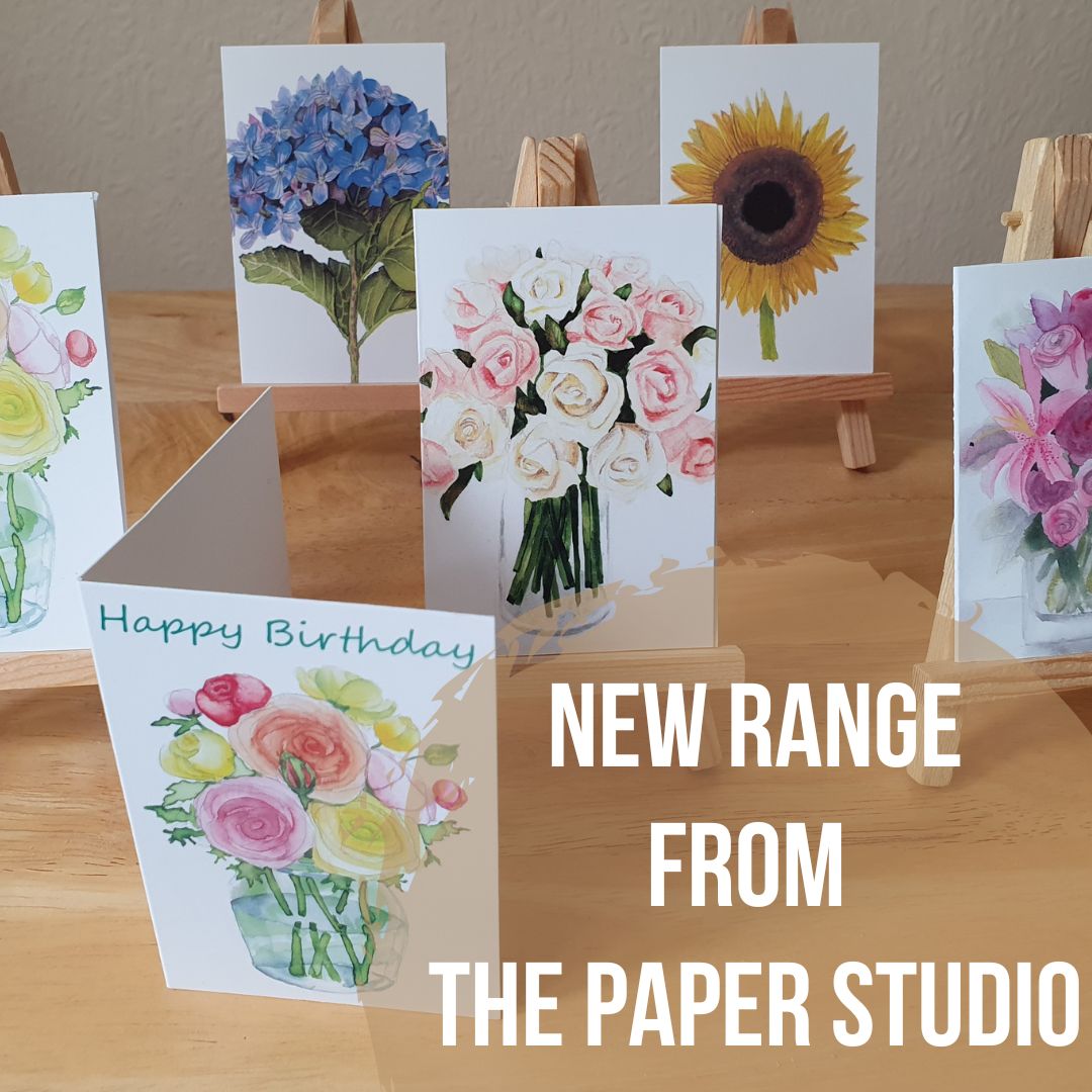 Paper Studio relaunches Flower Card Company