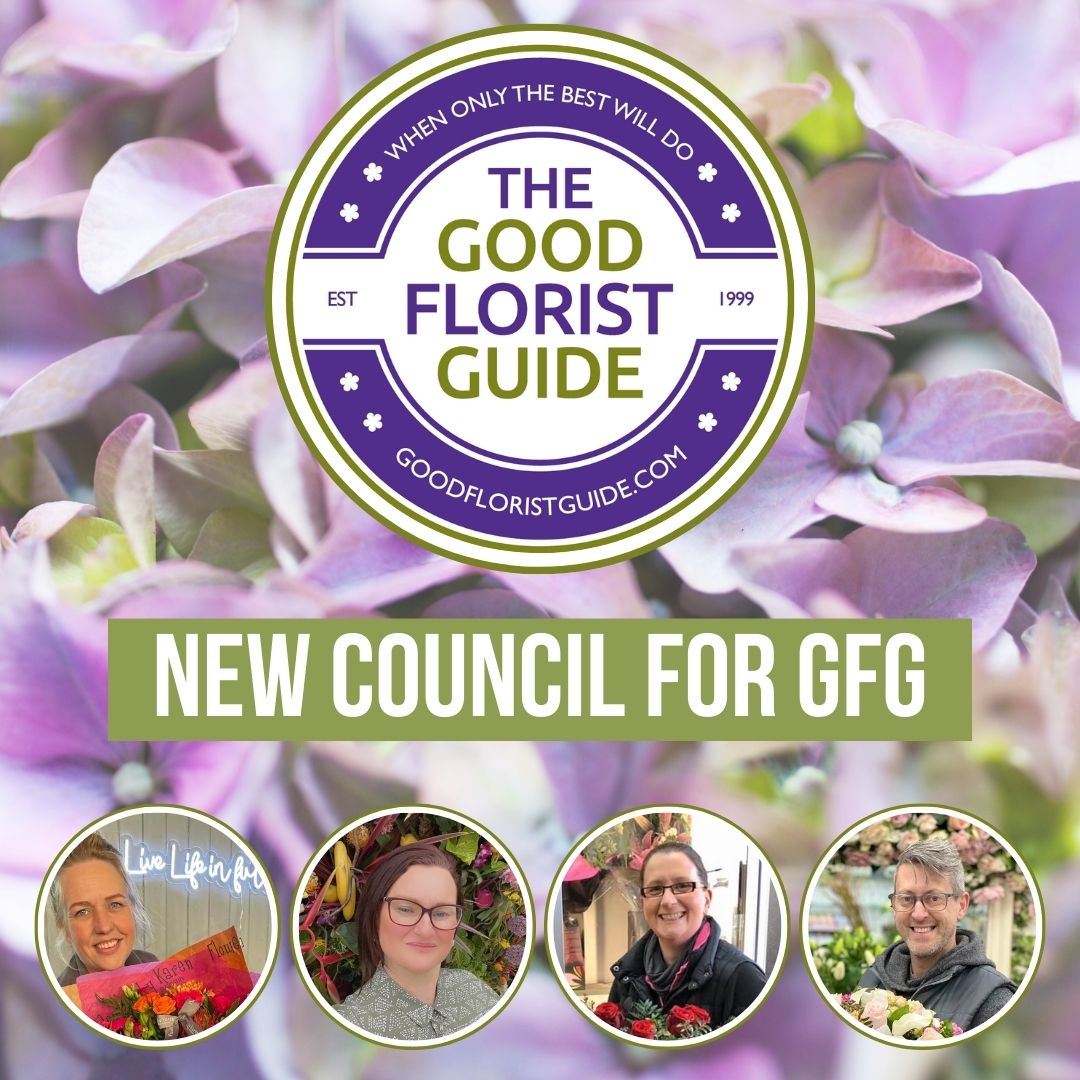 Good Florist Guide creates Member Council