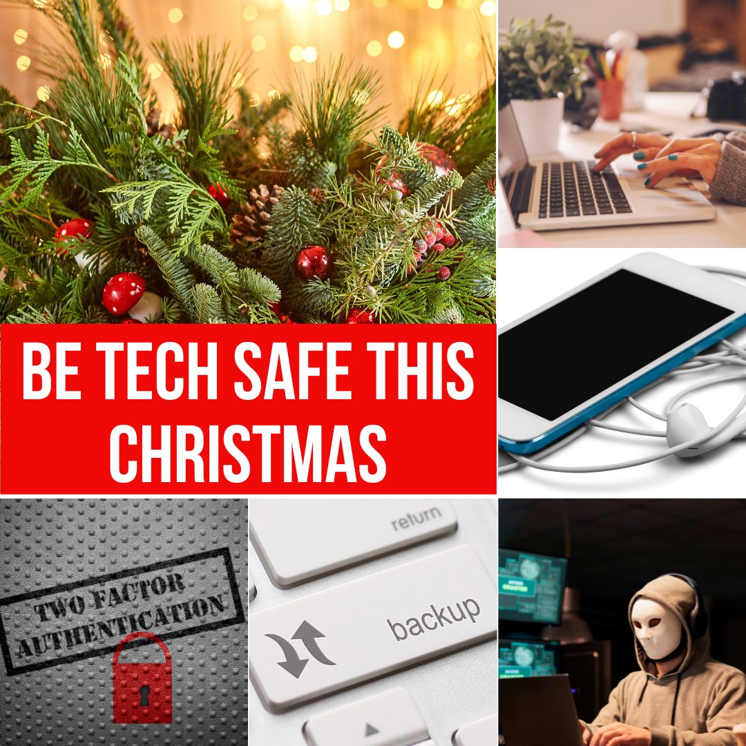 Essential Tech tips for Christmas