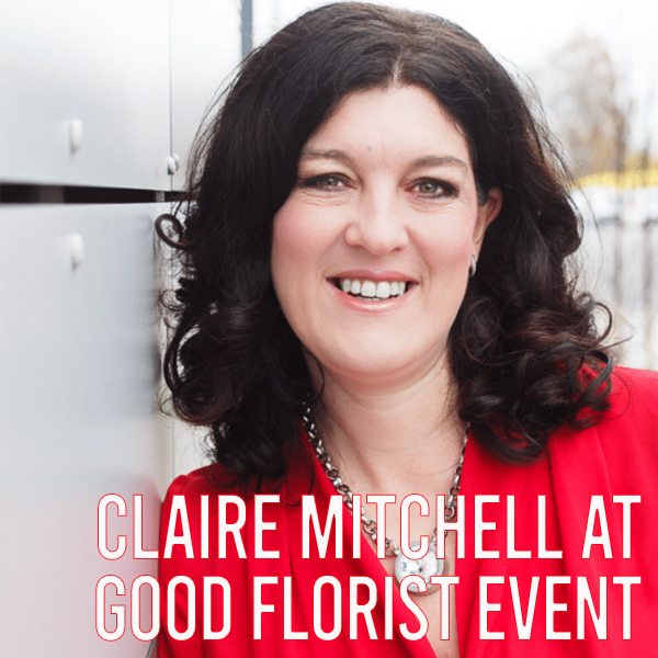 Inspirational speaker announced for Florist Event