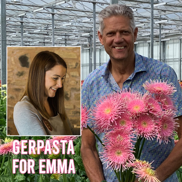Created with Love – Gerpasta ‘Emma’