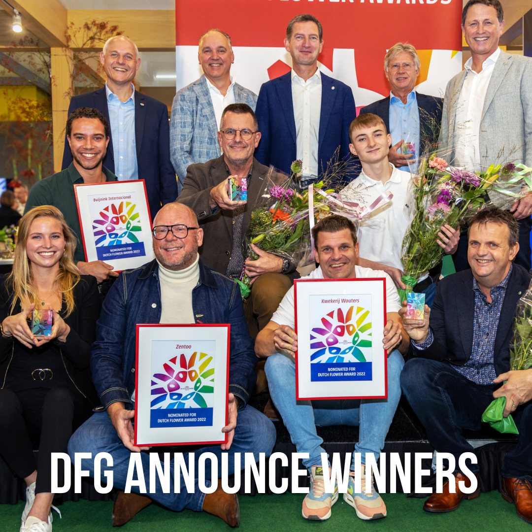 Zentoo, Kwekerij Wouters & Buijnink win DFG awards 