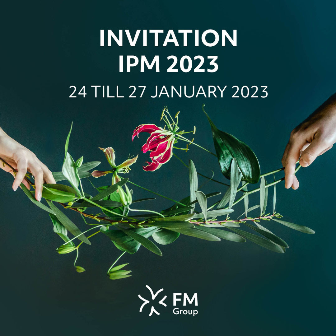 FM Group Launches at IPM Essen 