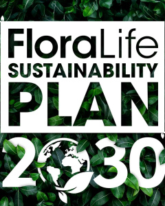 FloraLife unveils ambitious Sustainability 2030 Plan