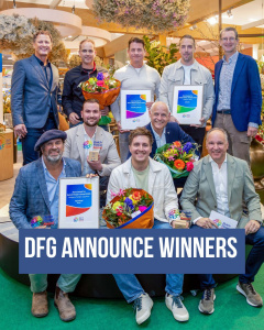 DFG announce trading results and awards