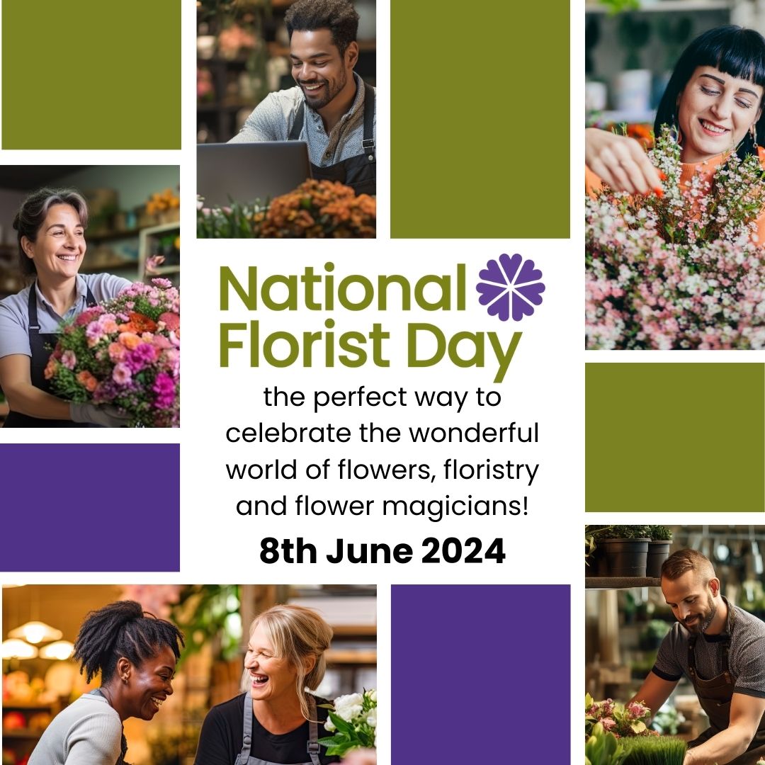 Florists bunch together for first National Florist Day
