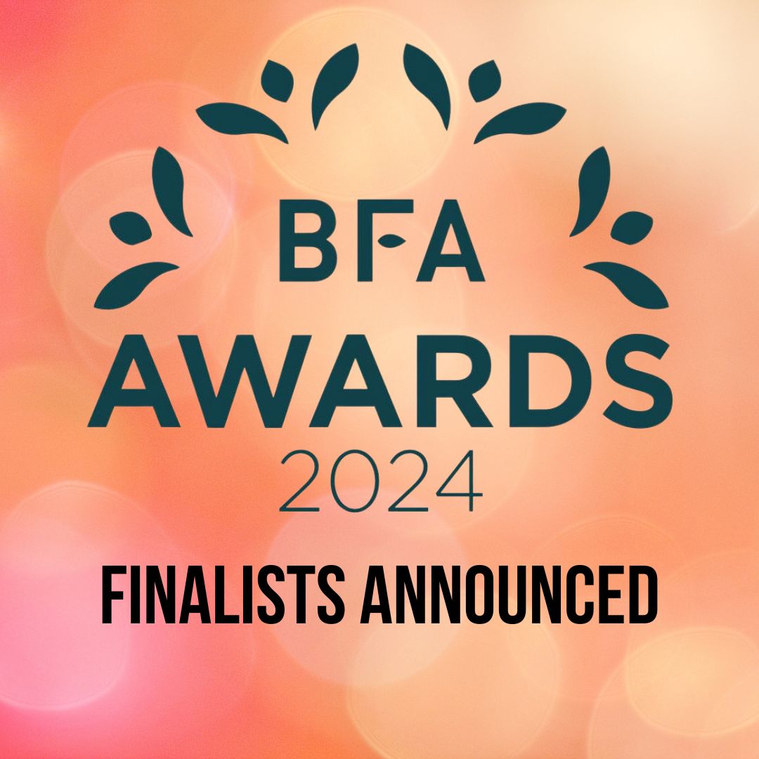 Finalists announced for 2024 BFA Awards