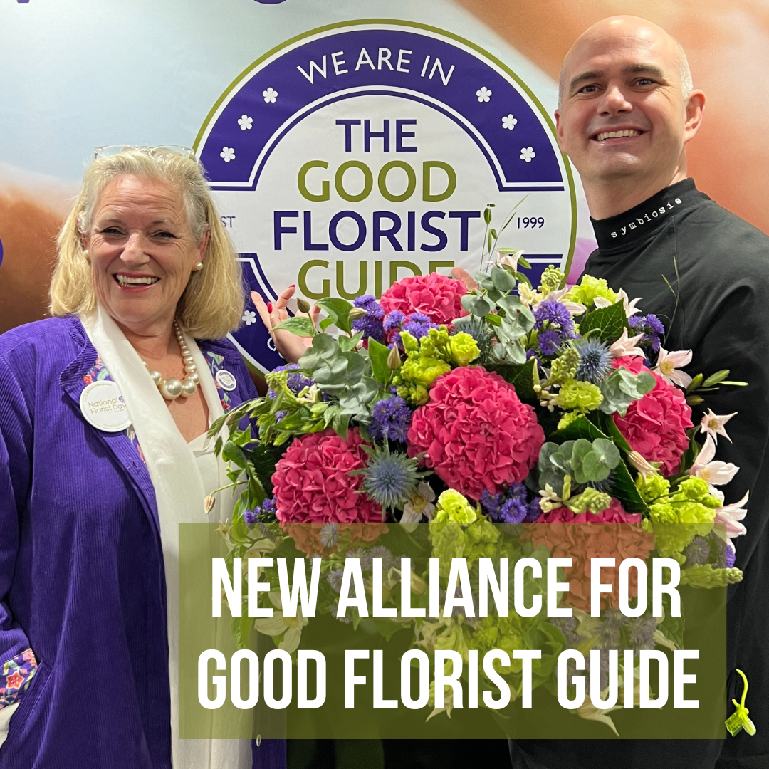 New Alliance for Good Florist Guide