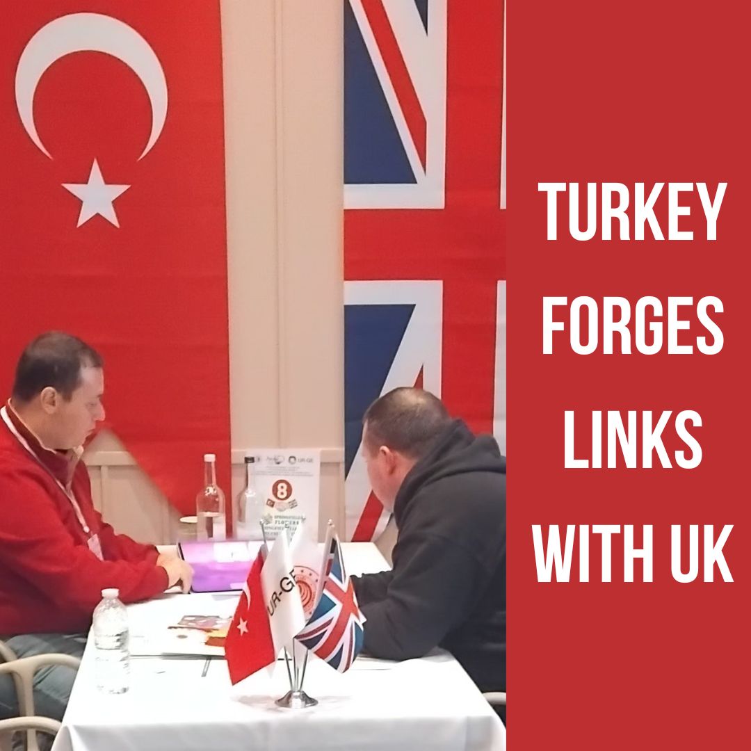 Successful tour for Turkish growers