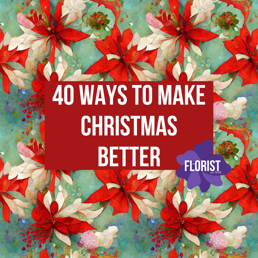 43 ways to make Christmas even better