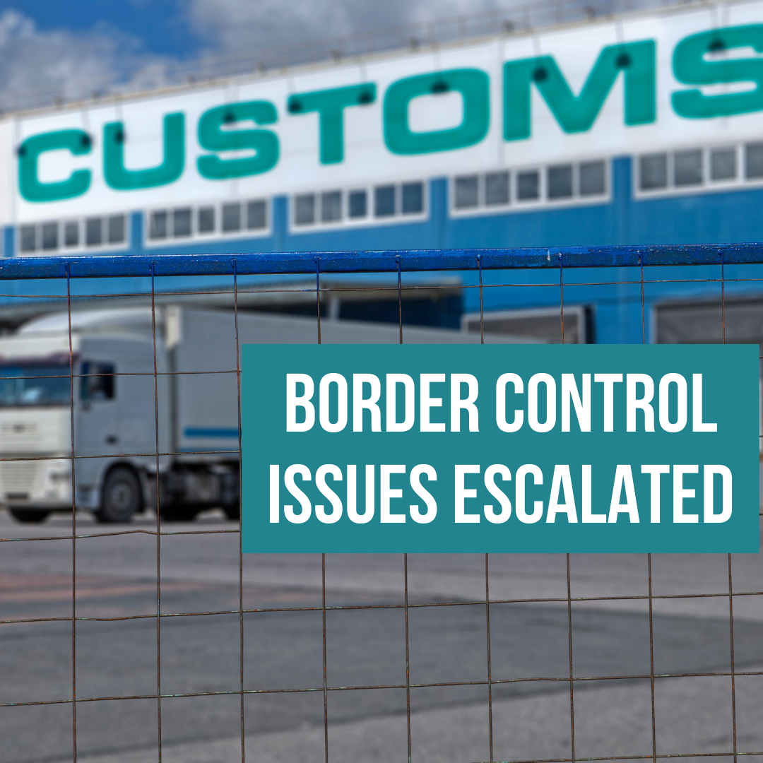 HTA And FPC Escalate Asks as Border Crisis Worsens