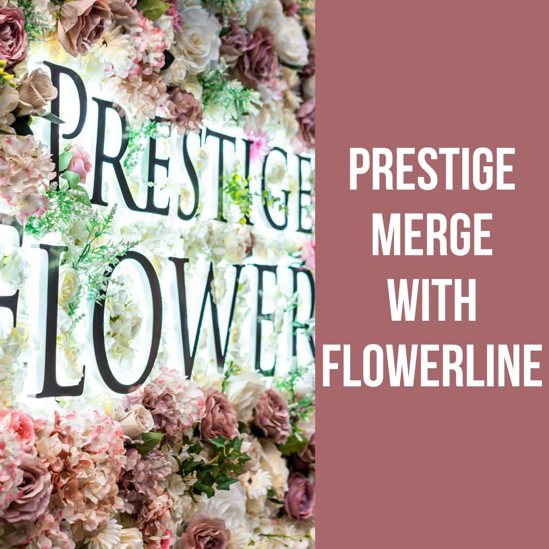 Prestige and Flowerline merge for online growth