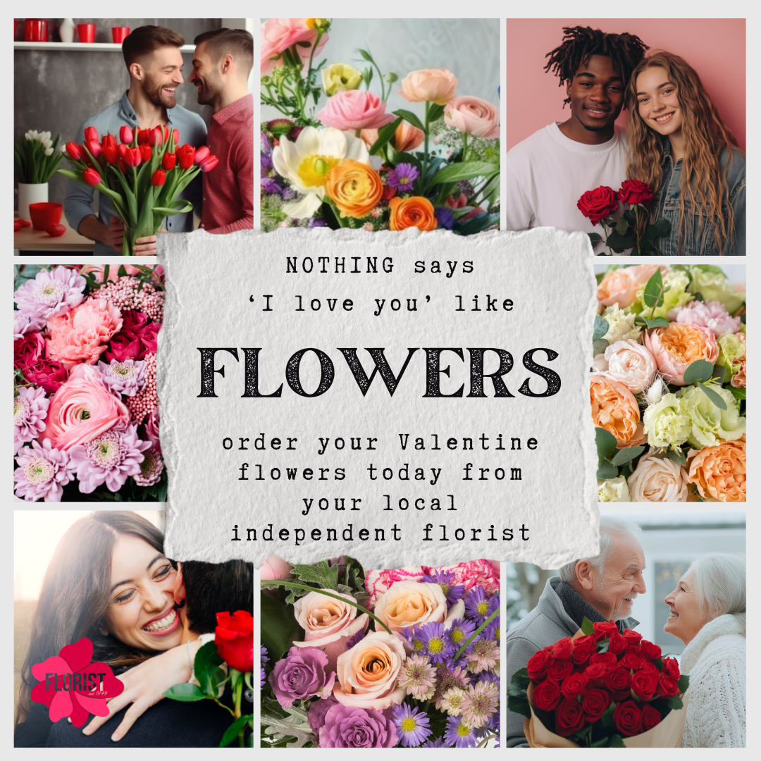 FTM VD 25 Flowers for everyone