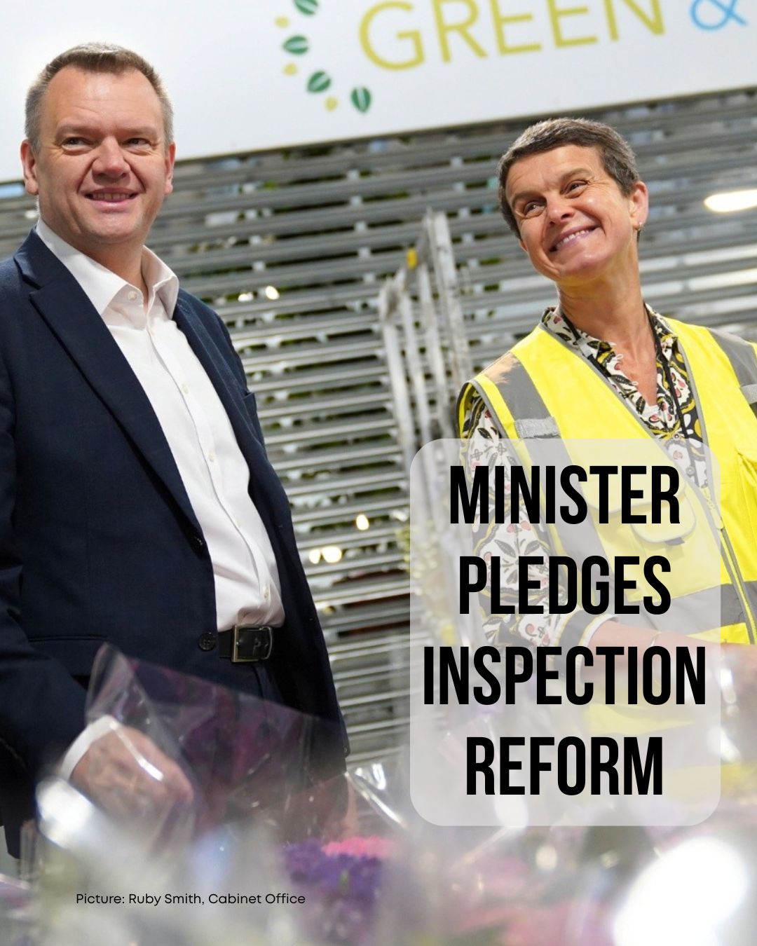 Thumbs-Up for UK-EU Plant Deal