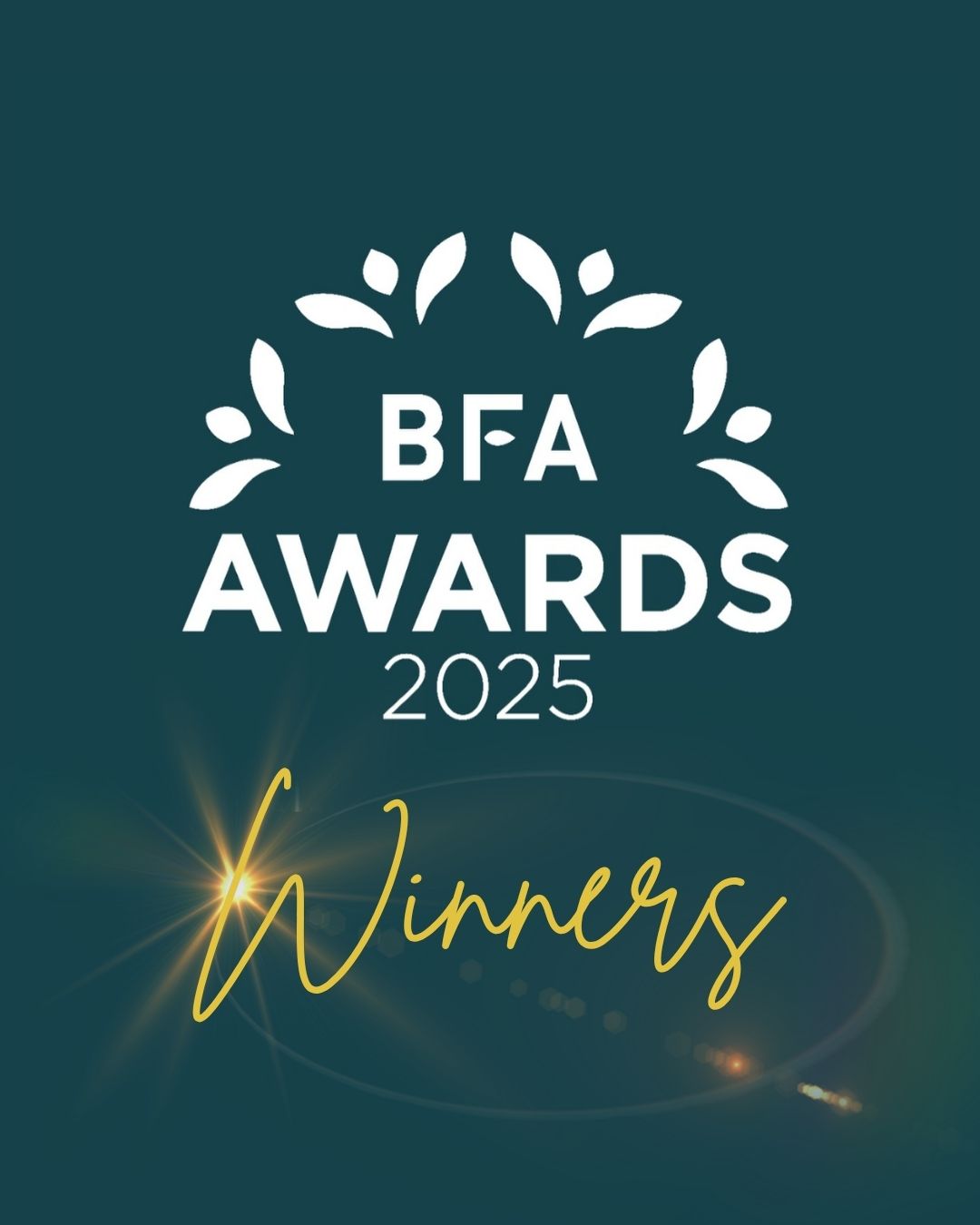 BFA industry winners announced for 2025