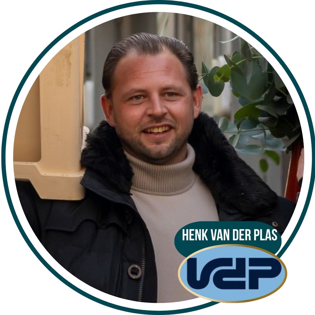 Henk van der Plas